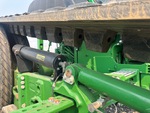 Undercarriage with Rubber Belt Drive Lugs