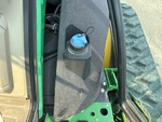 Engine with DEF / AdBlue Tank