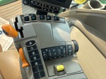 Control Station with Hydraulic Controls