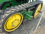 Undercarriage with Roller Frames