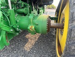 Drivetrain with Drive Motors