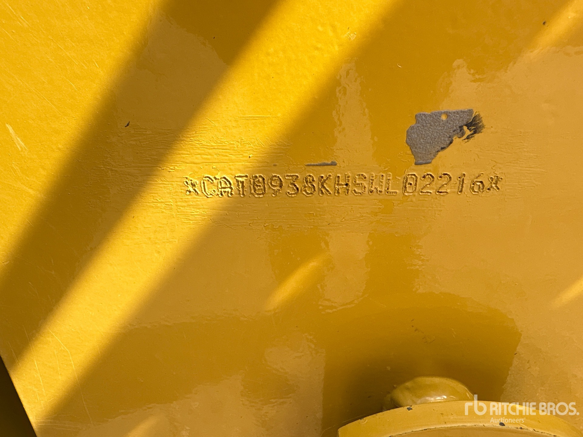 2014 Caterpillar 938K