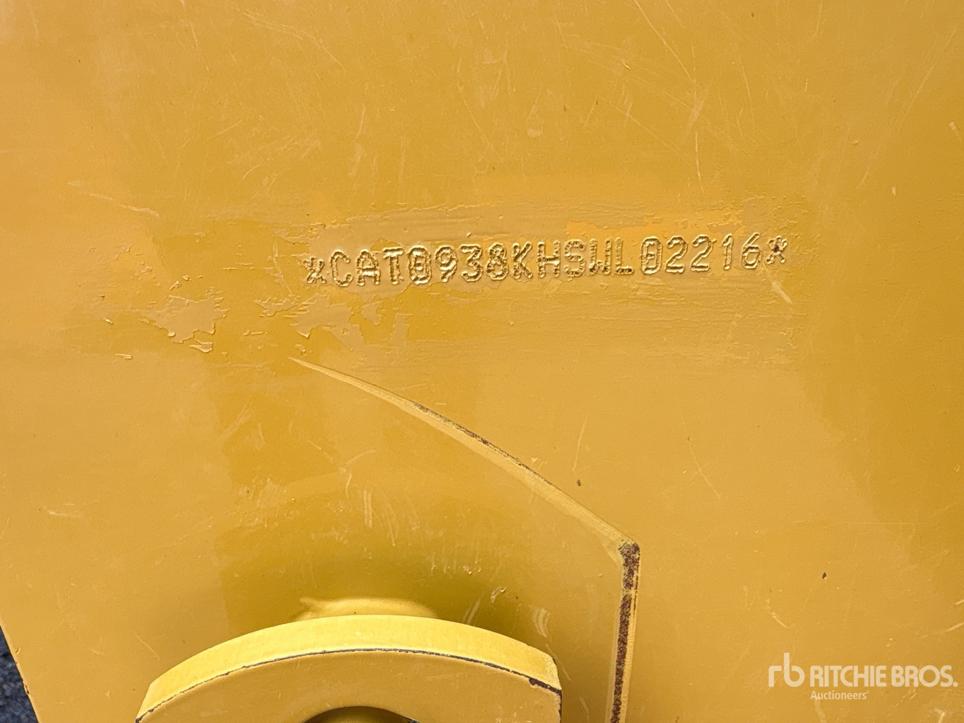 2014 Caterpillar 938K