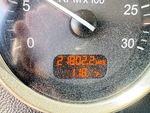 Cab with Engine Hours
