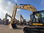 v2 Chassis - Excavator with