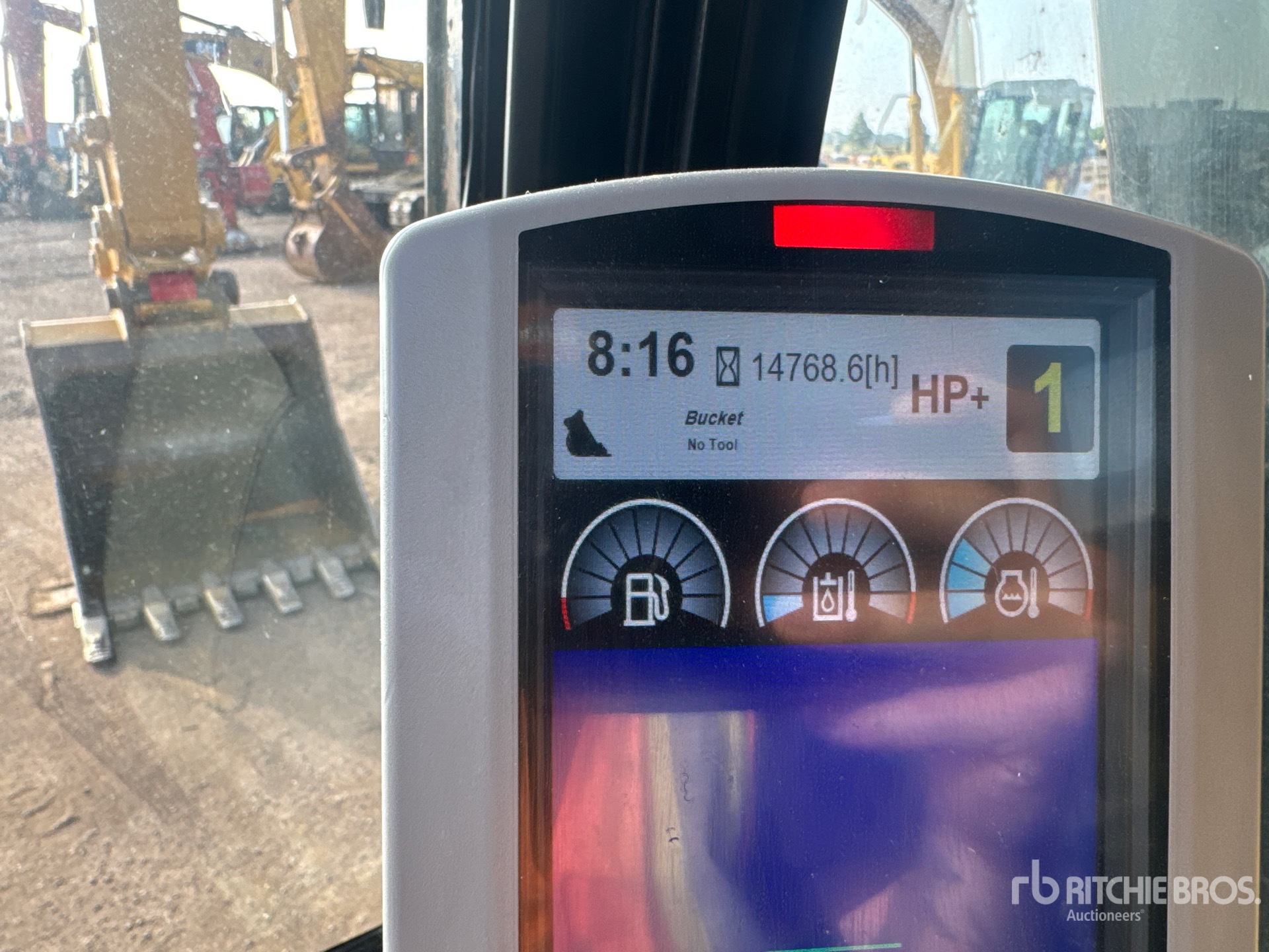 2013 Caterpillar 336E L
