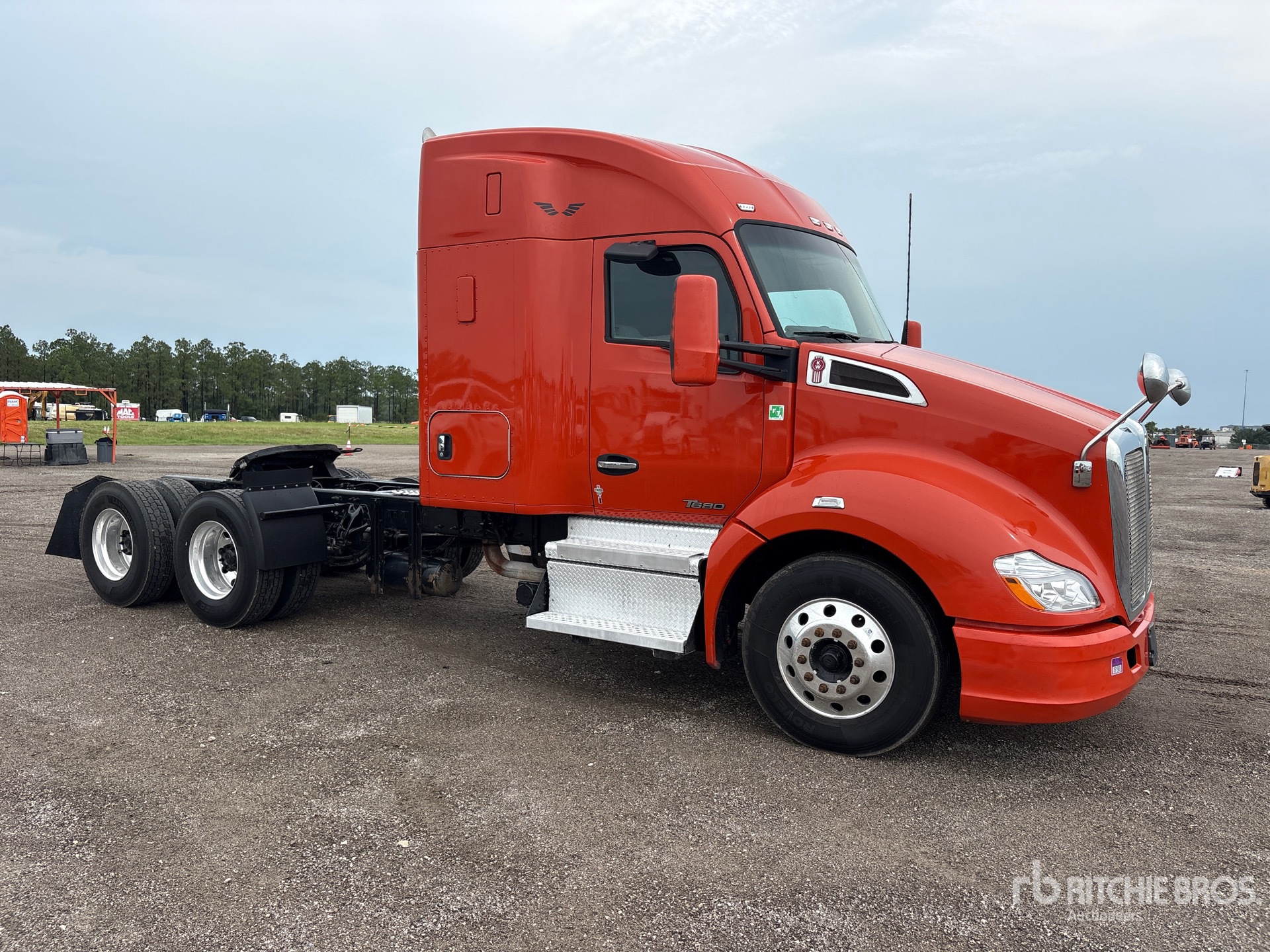 2020 Kenworth T680