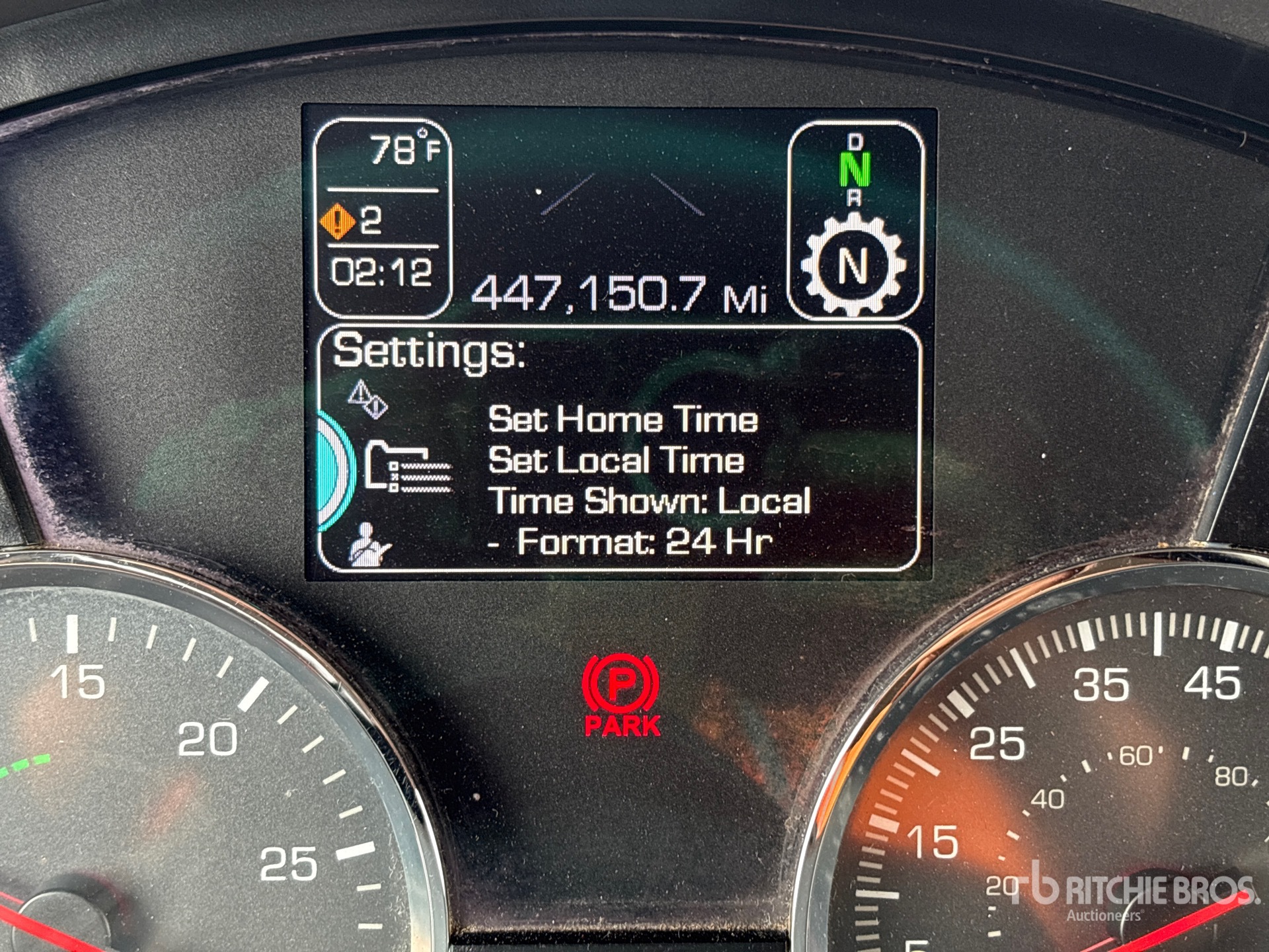 2020 Kenworth T680