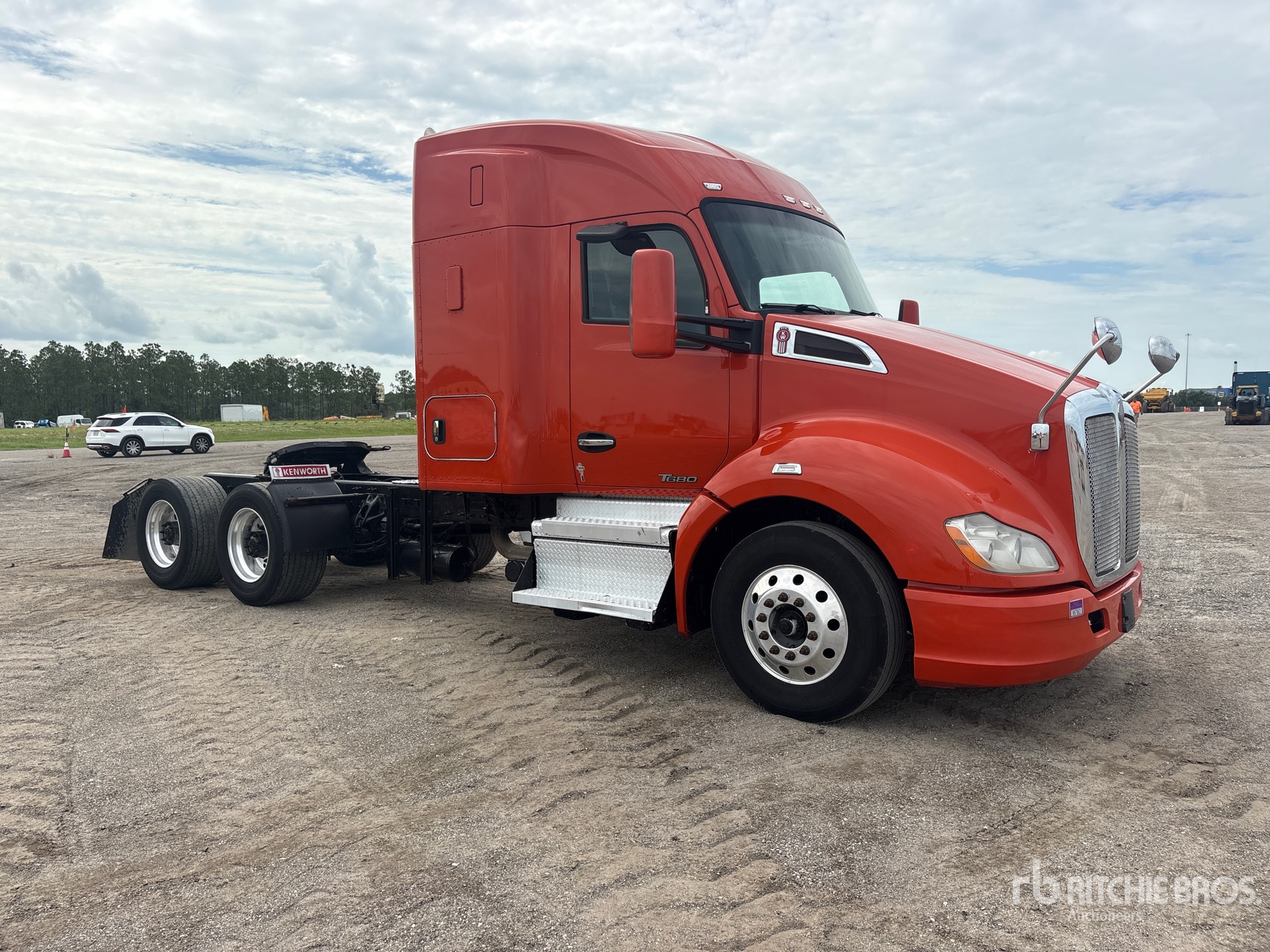 2020 Kenworth T680