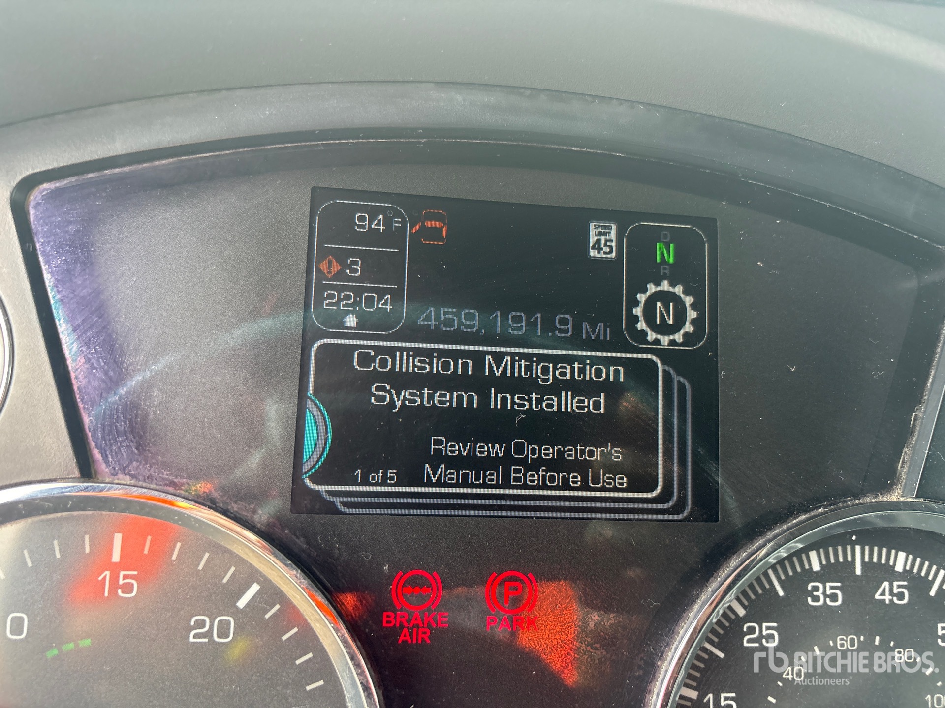 2020 Kenworth T680