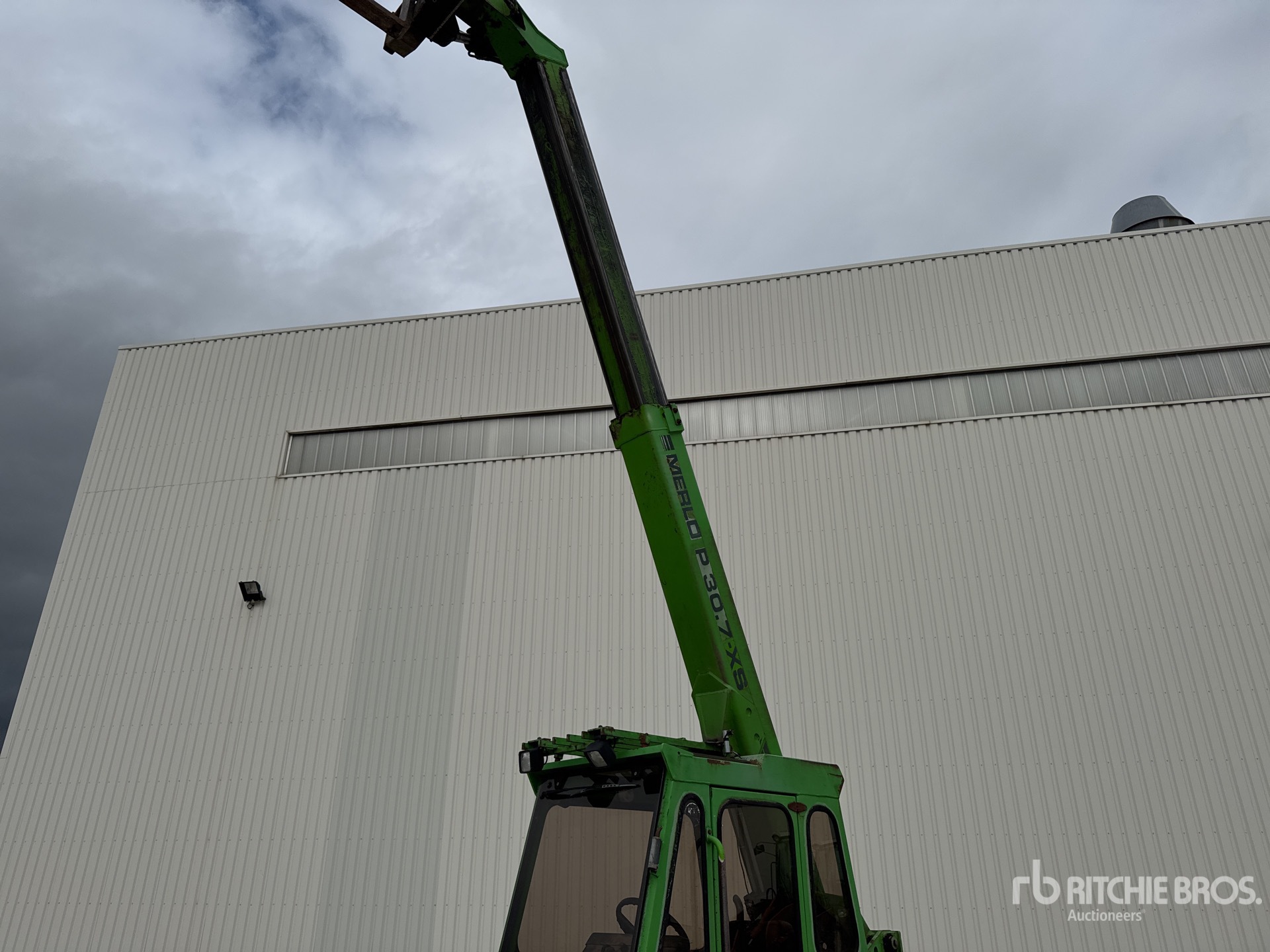 1993 Merlo P30.7
