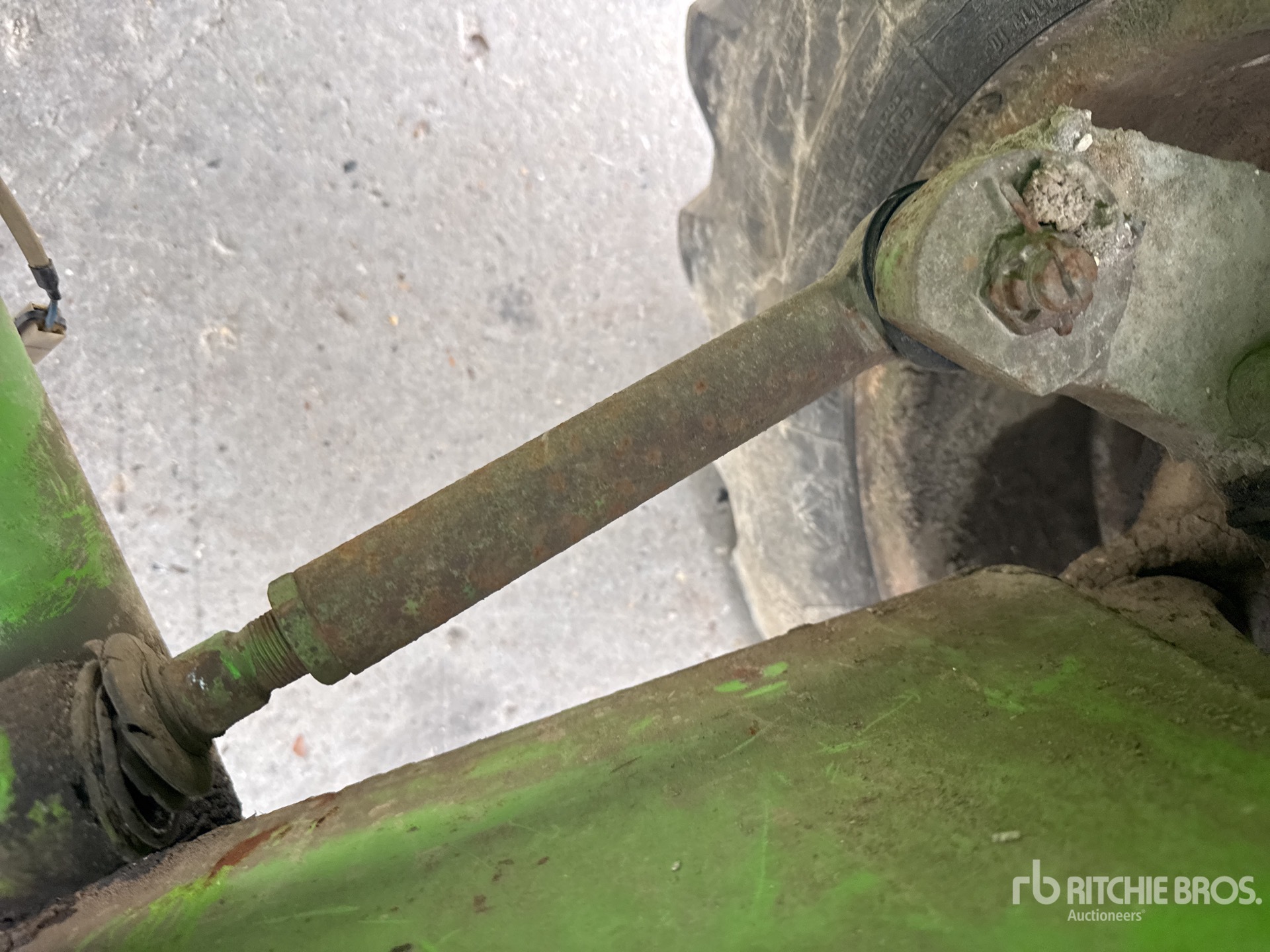 1993 Merlo P30.7