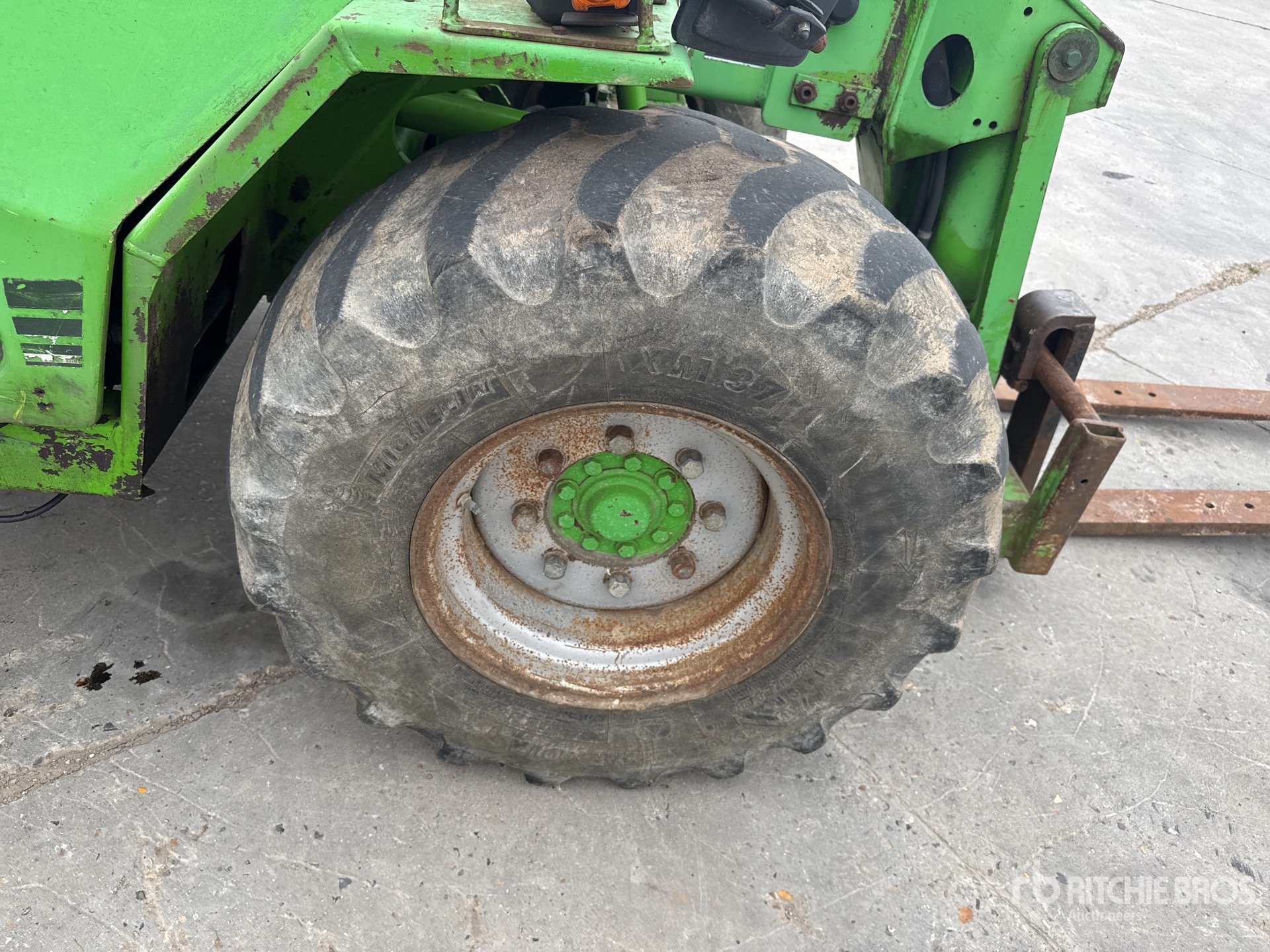 1993 Merlo P30.7