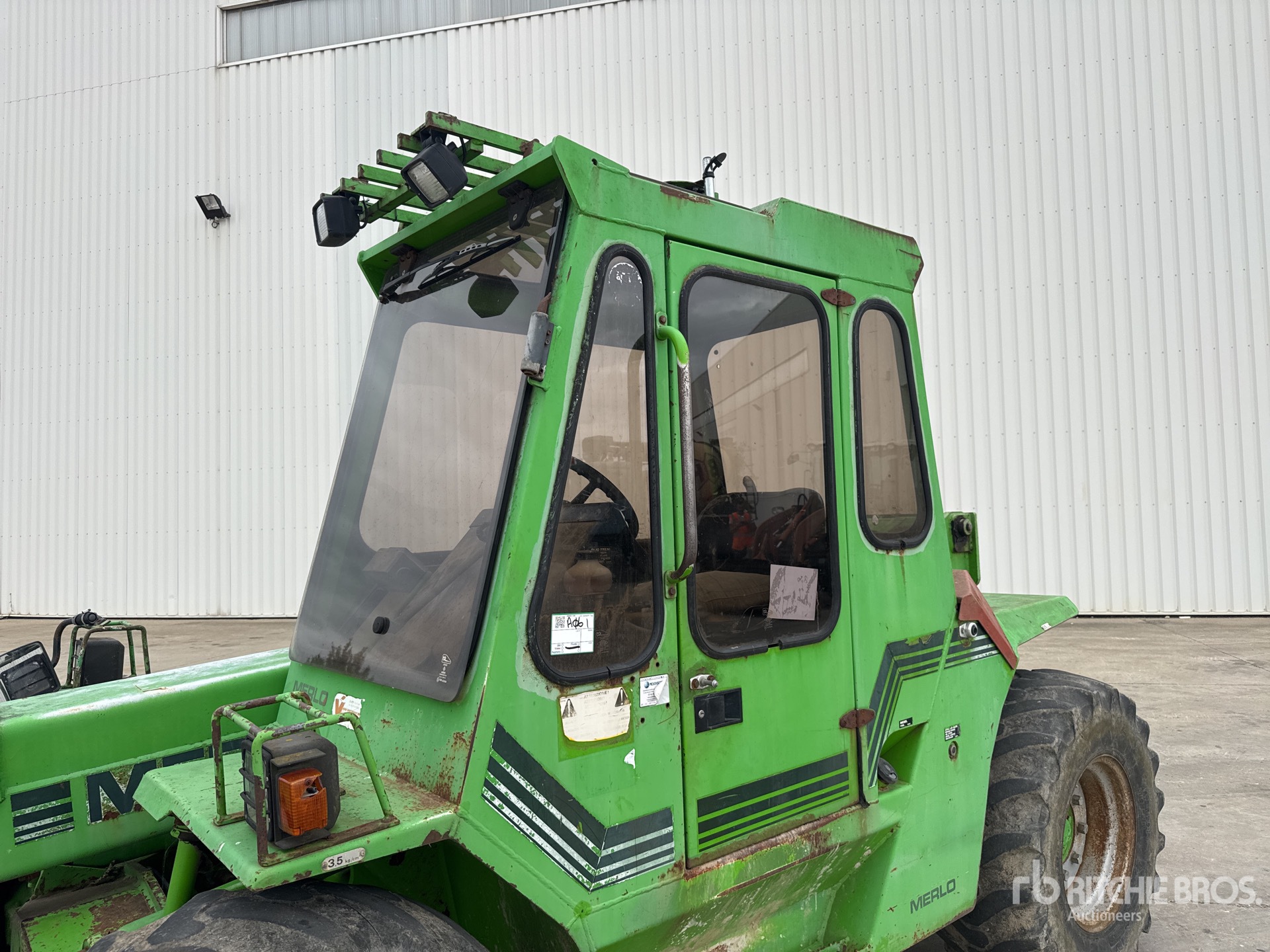 1993 Merlo P30.7