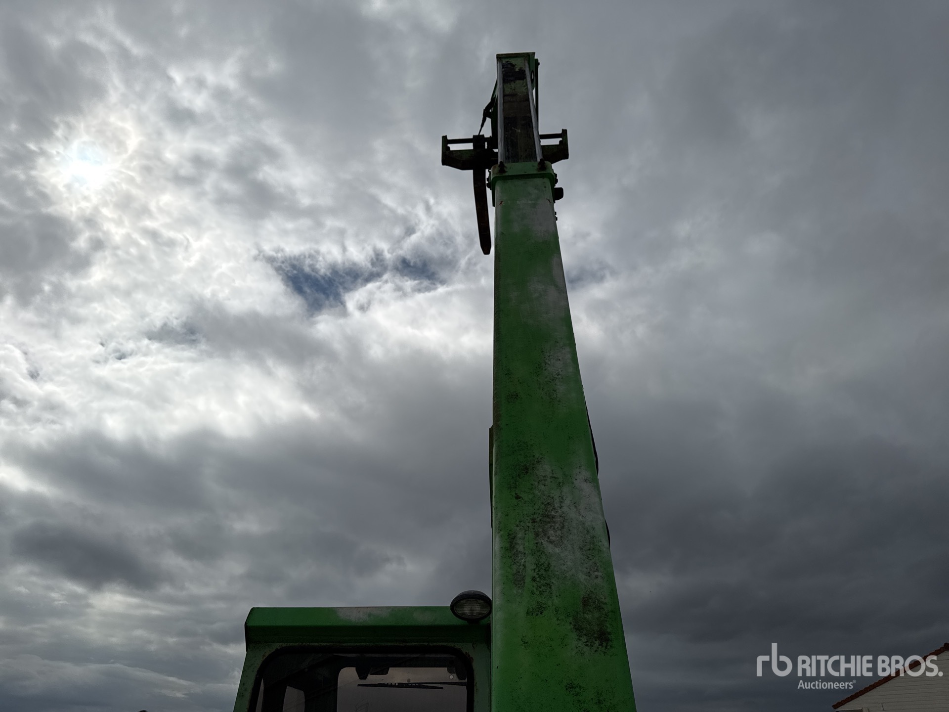 1993 Merlo P30.7