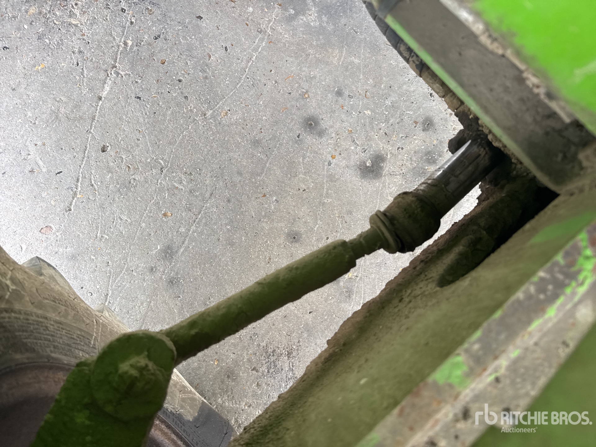 1993 Merlo P30.7