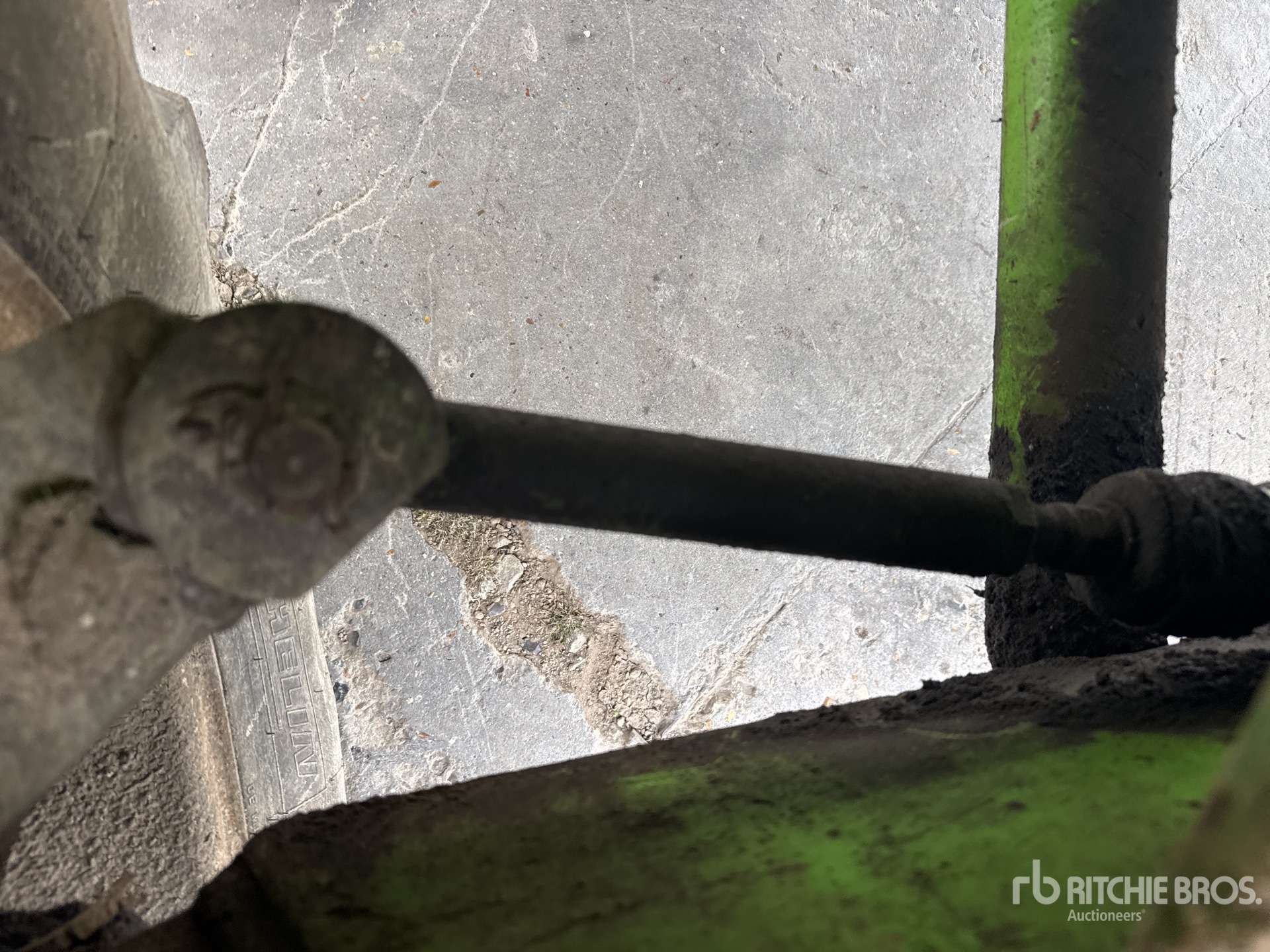 1993 Merlo P30.7
