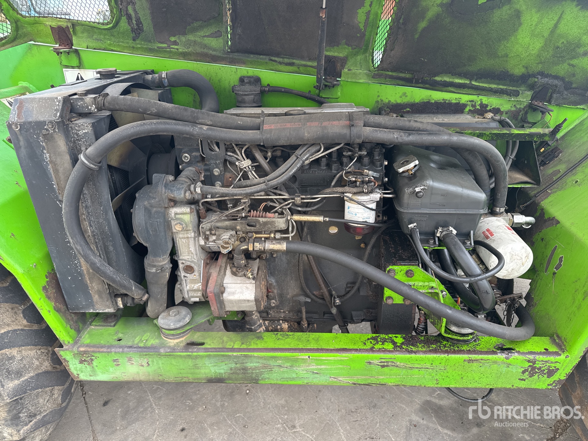 1993 Merlo P30.7