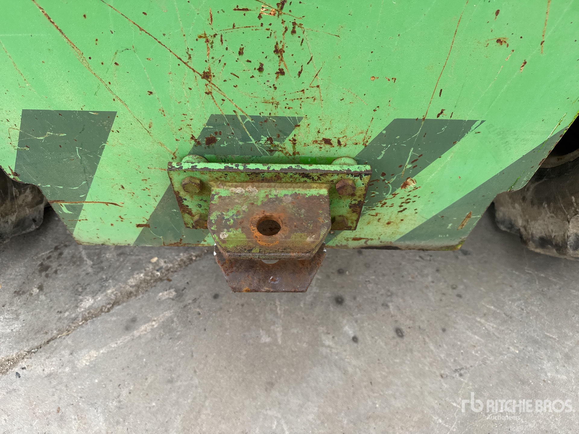 1993 Merlo P30.7
