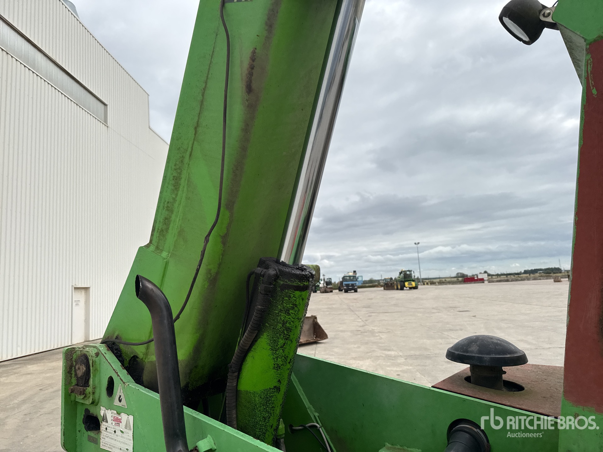 1993 Merlo P30.7