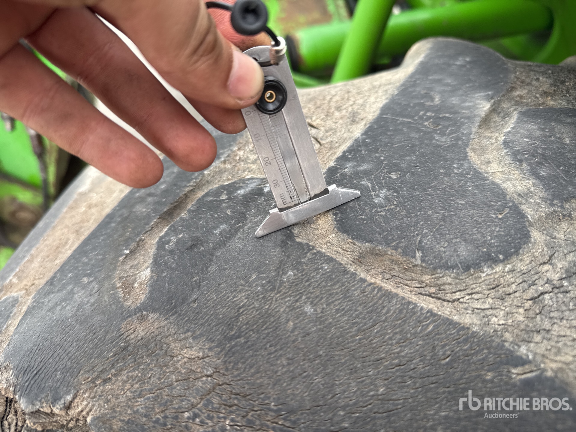 1993 Merlo P30.7