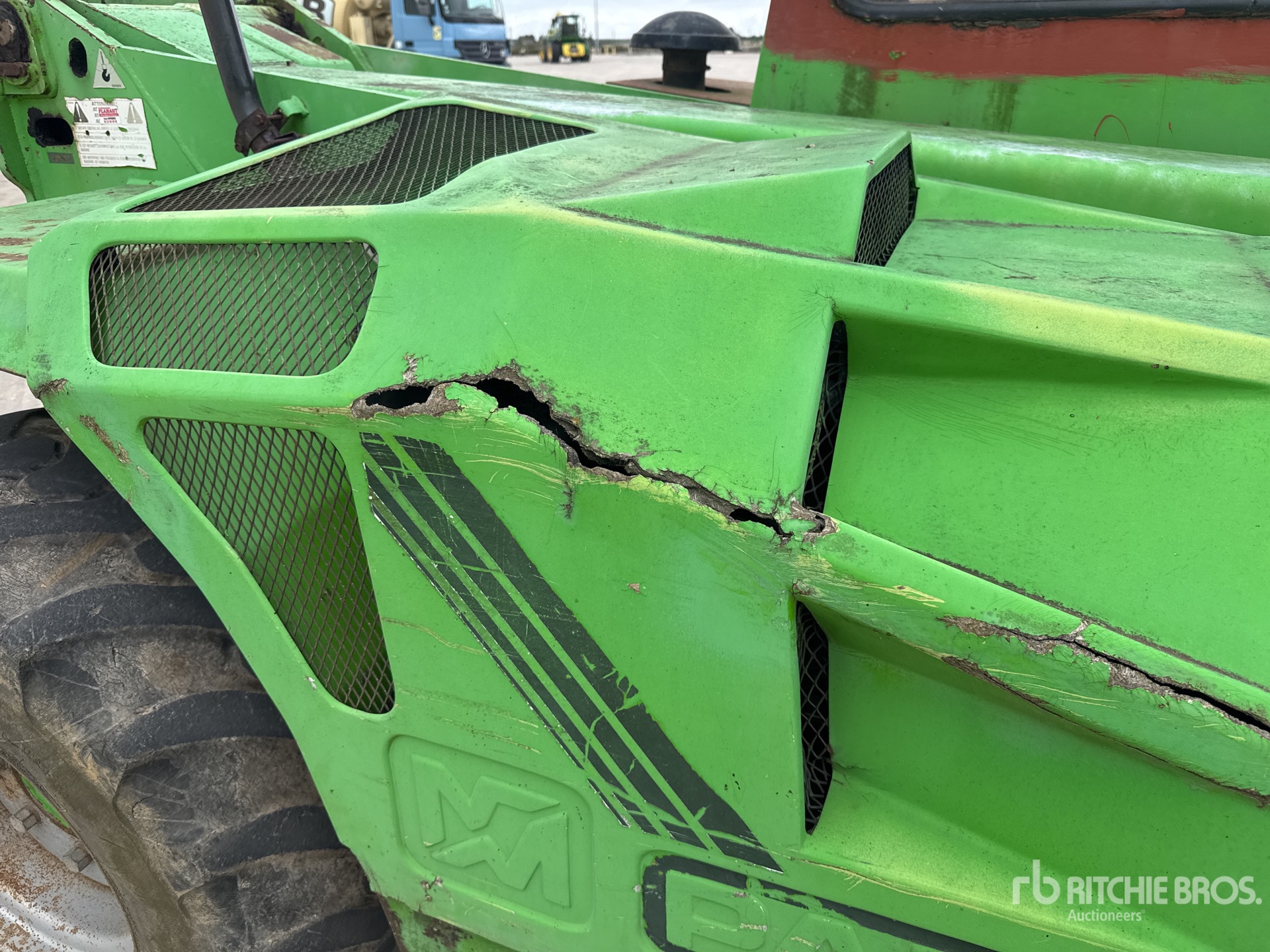 1993 Merlo P30.7