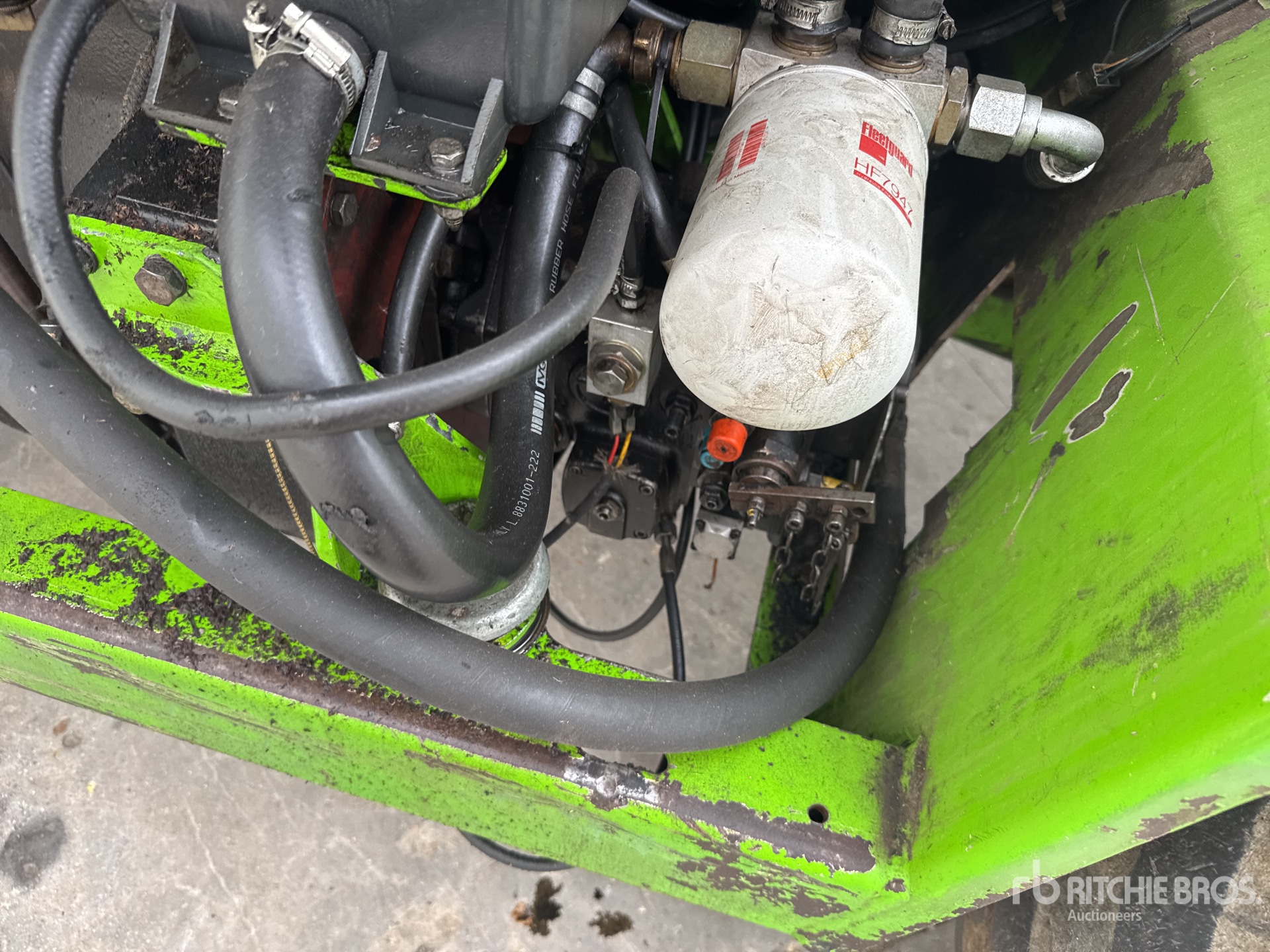 1993 Merlo P30.7