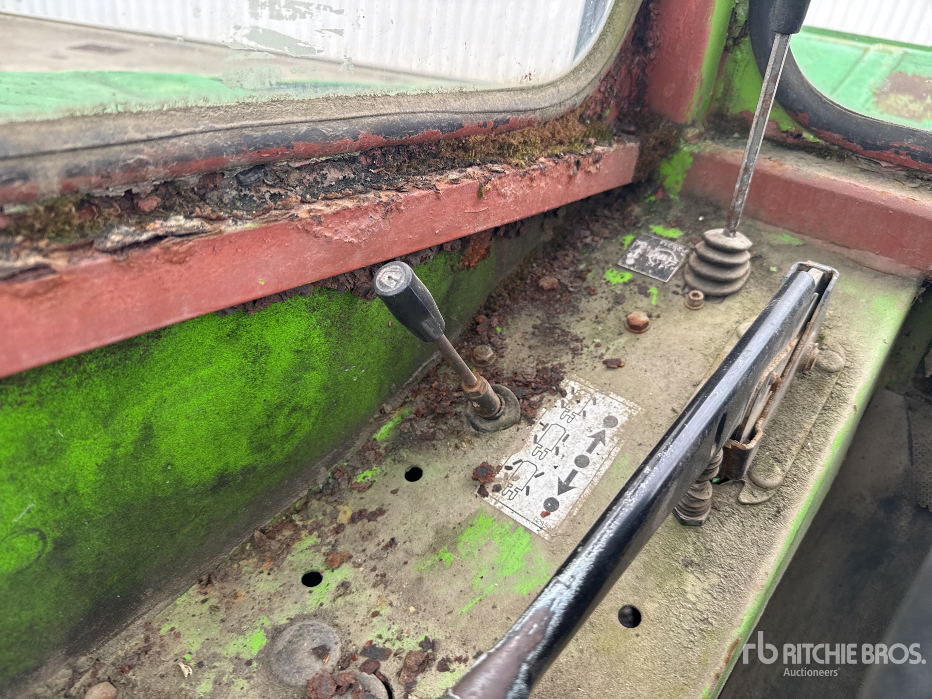 1993 Merlo P30.7