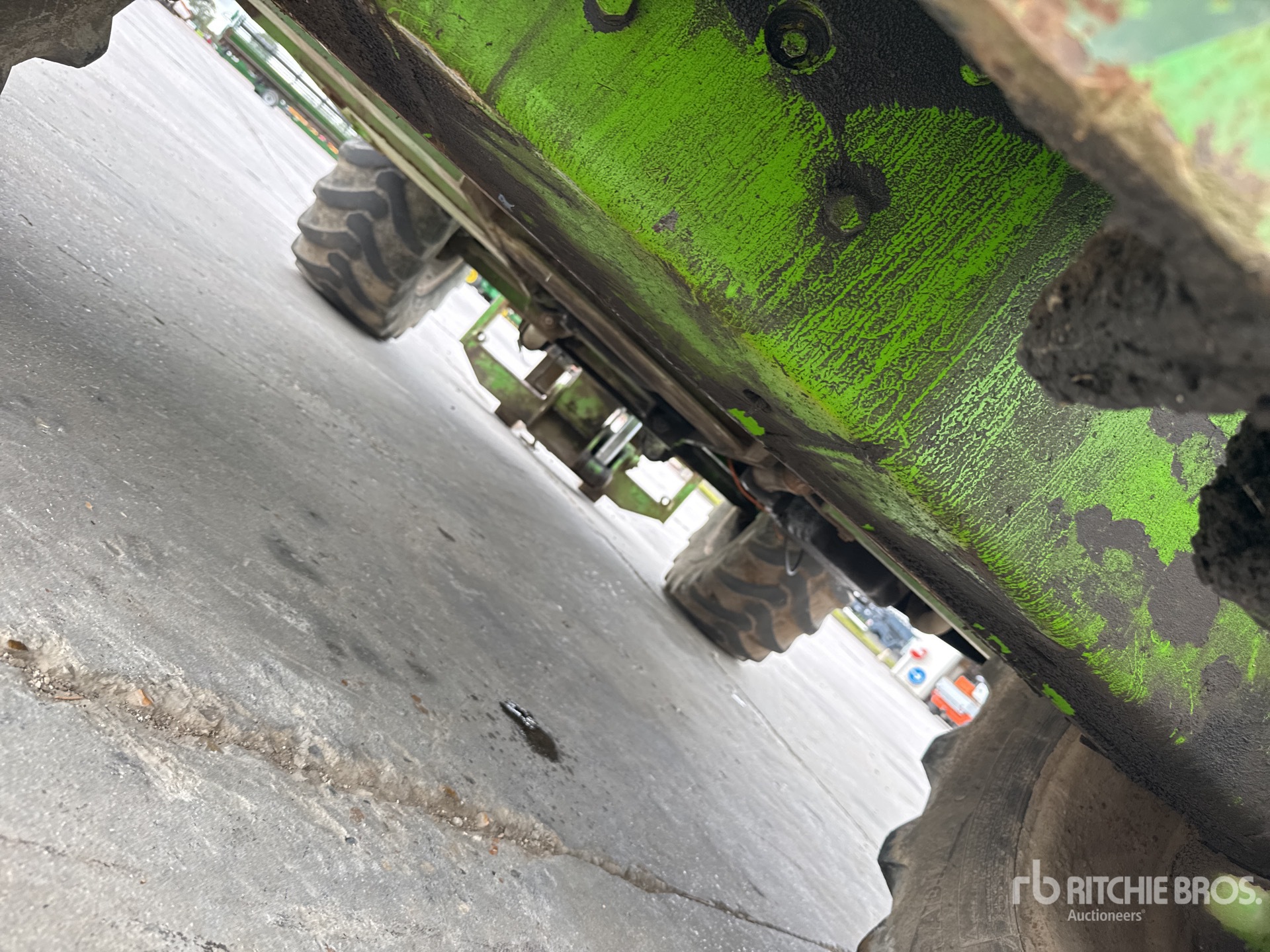 1993 Merlo P30.7
