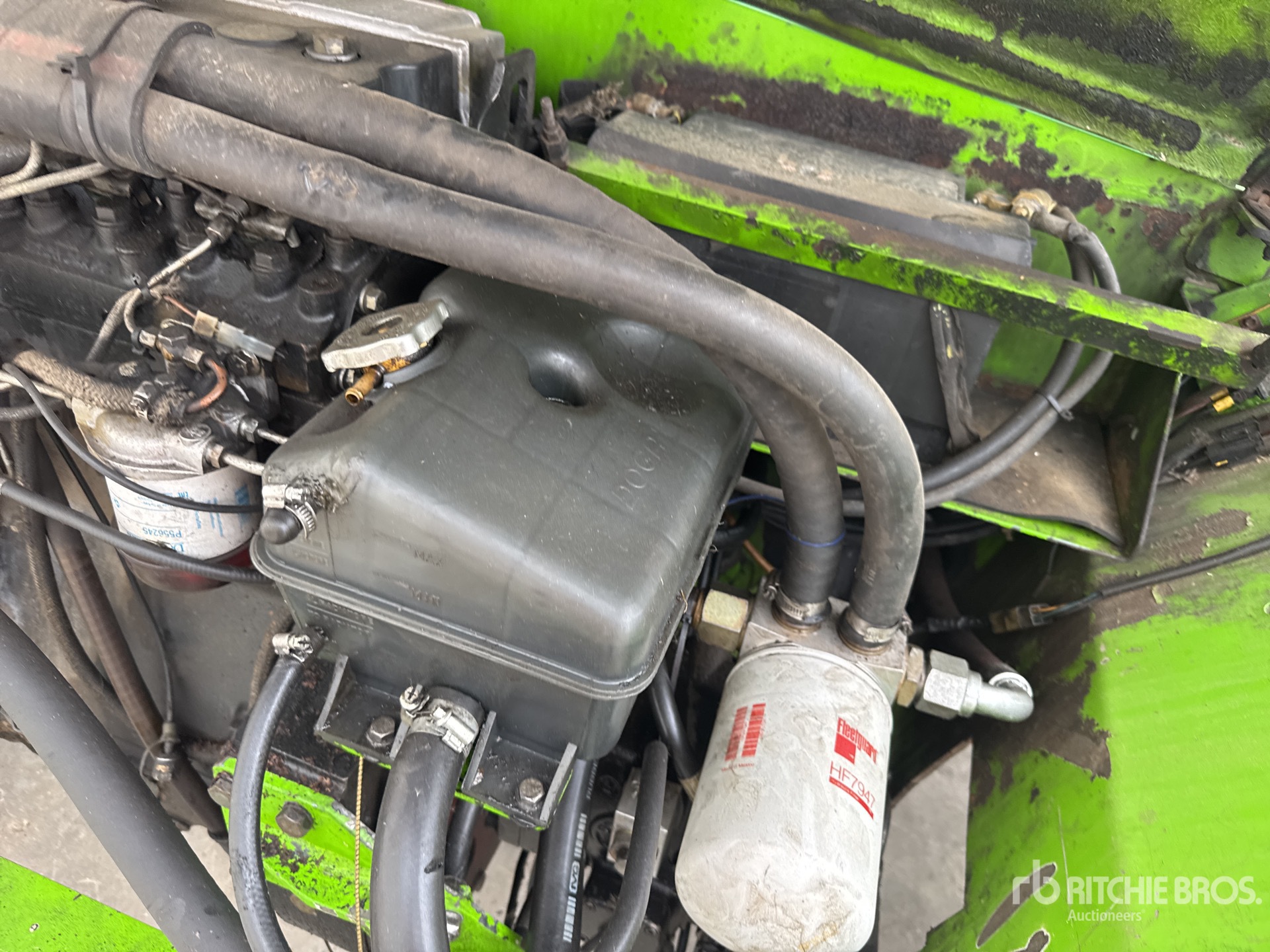 1993 Merlo P30.7
