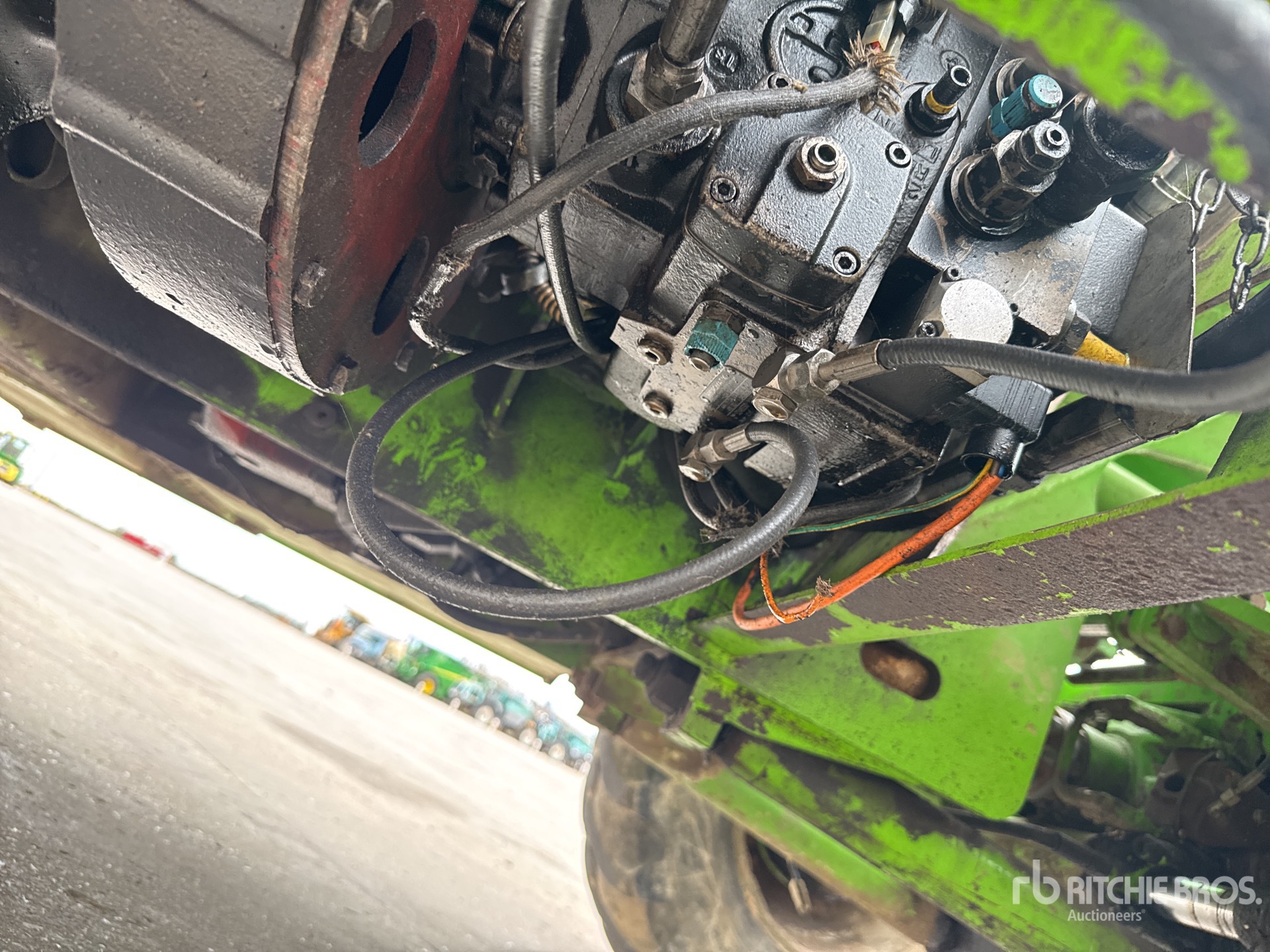 1993 Merlo P30.7