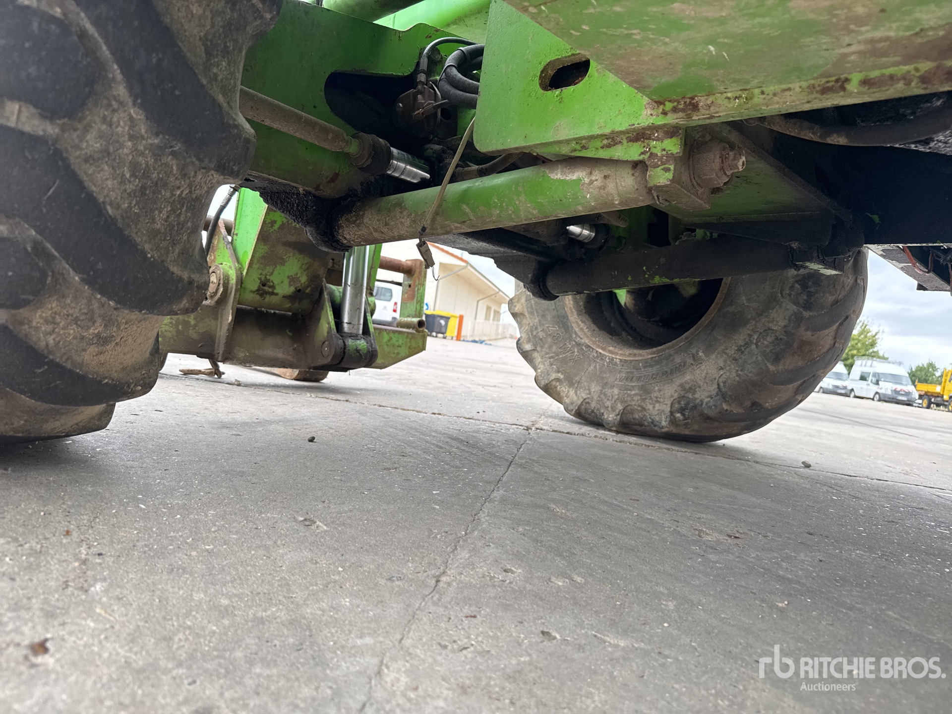 1993 Merlo P30.7