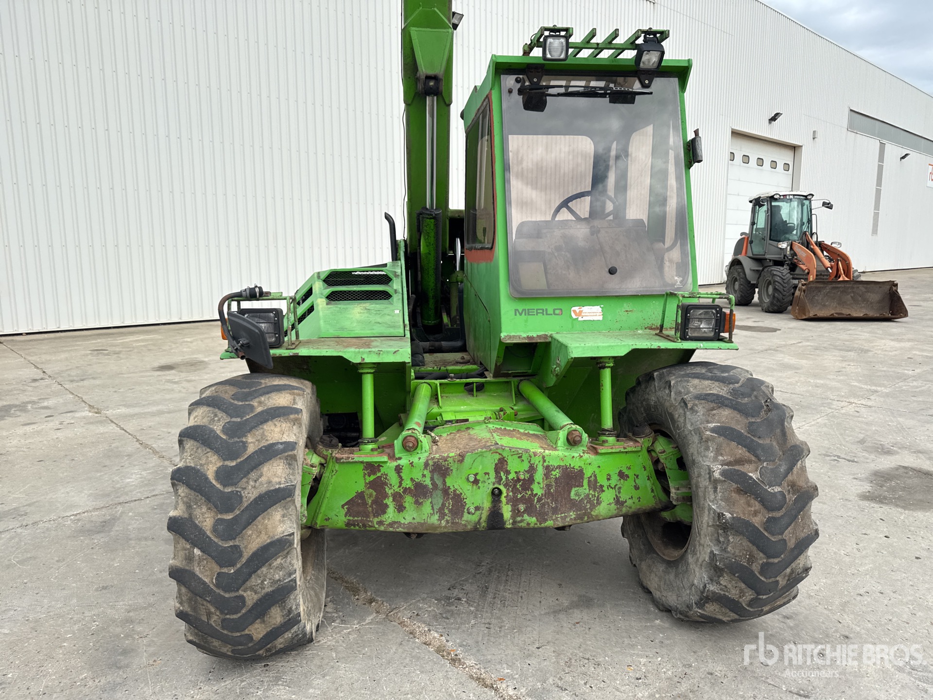 1993 Merlo P30.7