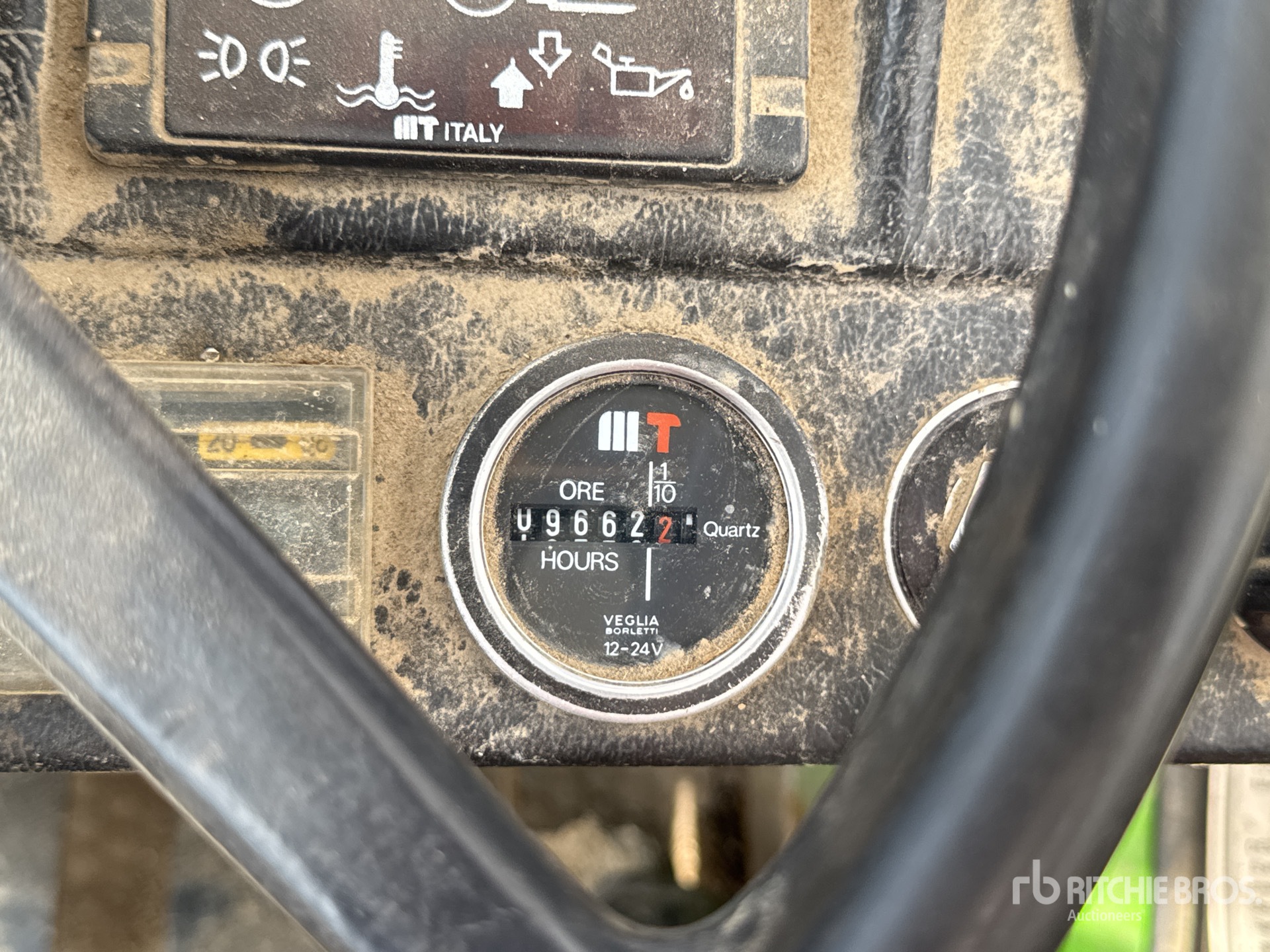 1993 Merlo P30.7