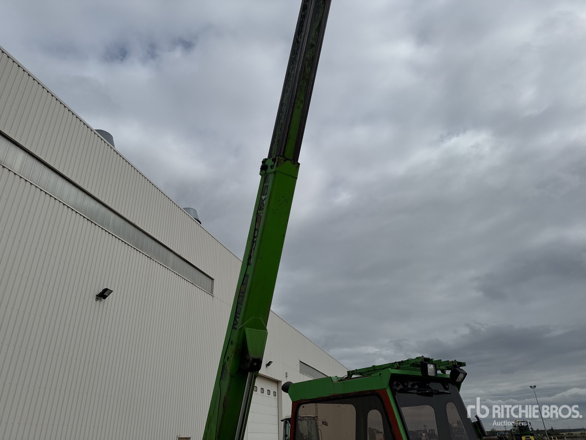 1993 Merlo P30.7