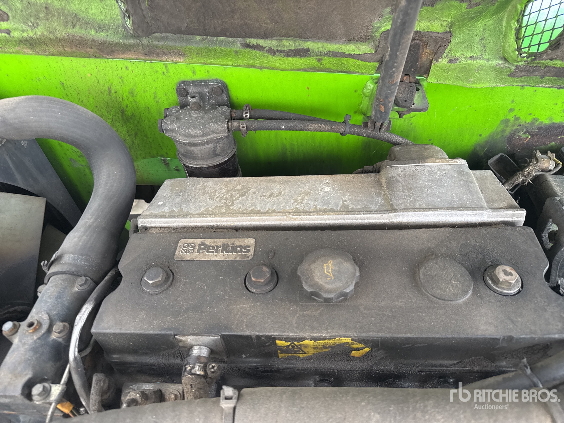 1993 Merlo P30.7