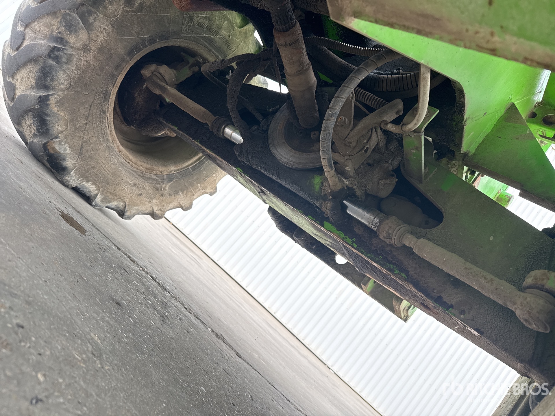 1993 Merlo P30.7