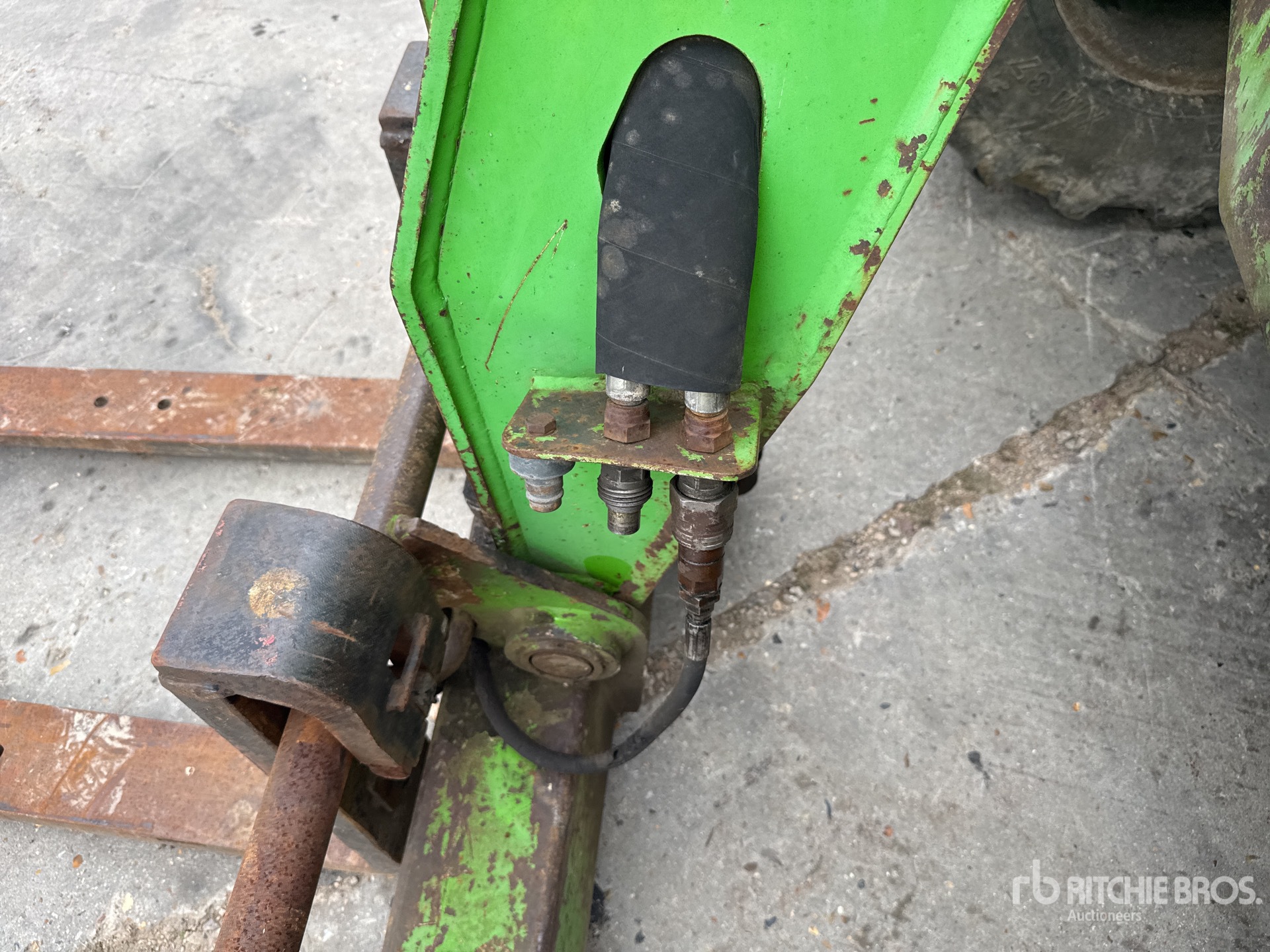 1993 Merlo P30.7