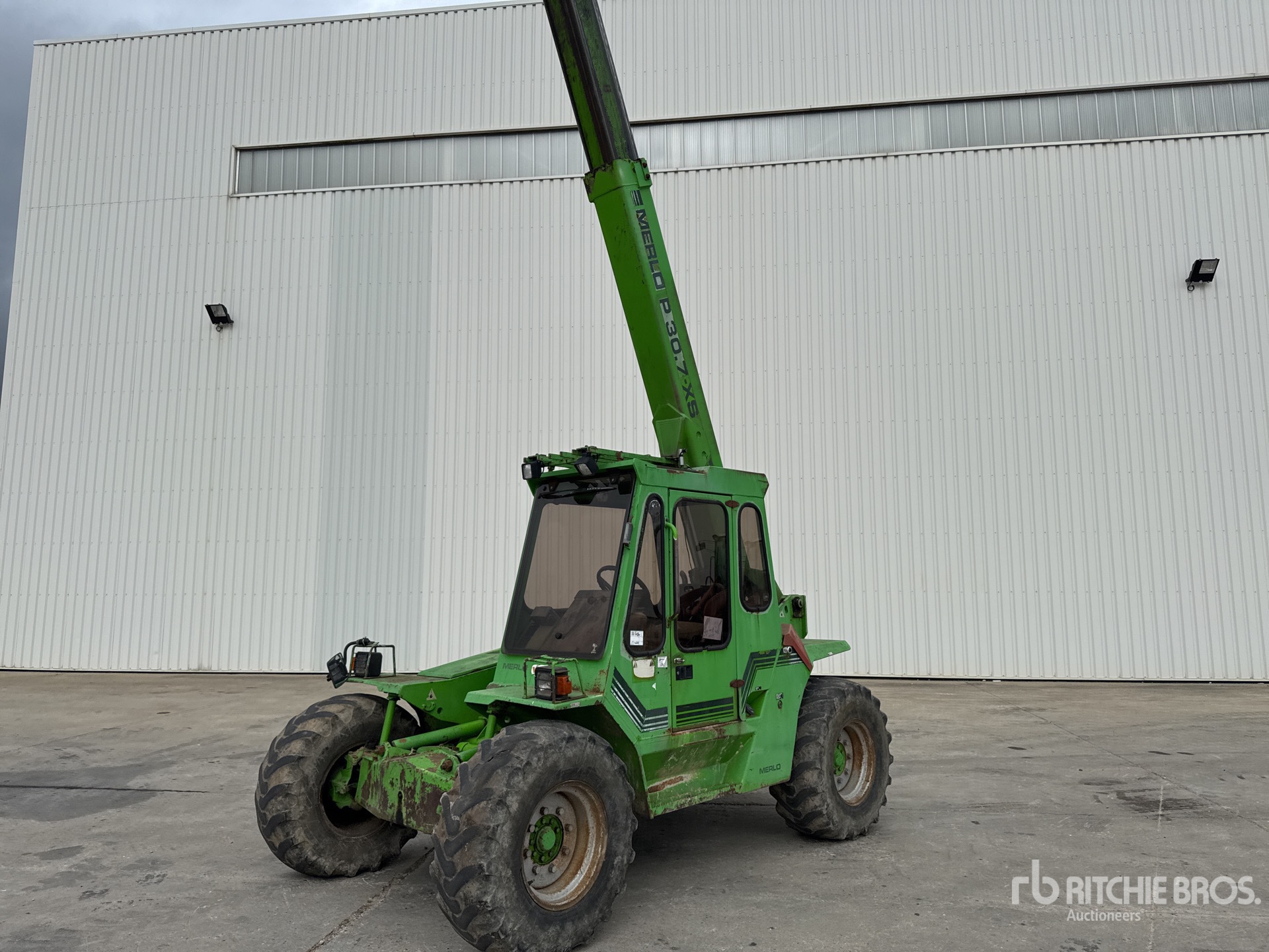 1993 Merlo P30.7