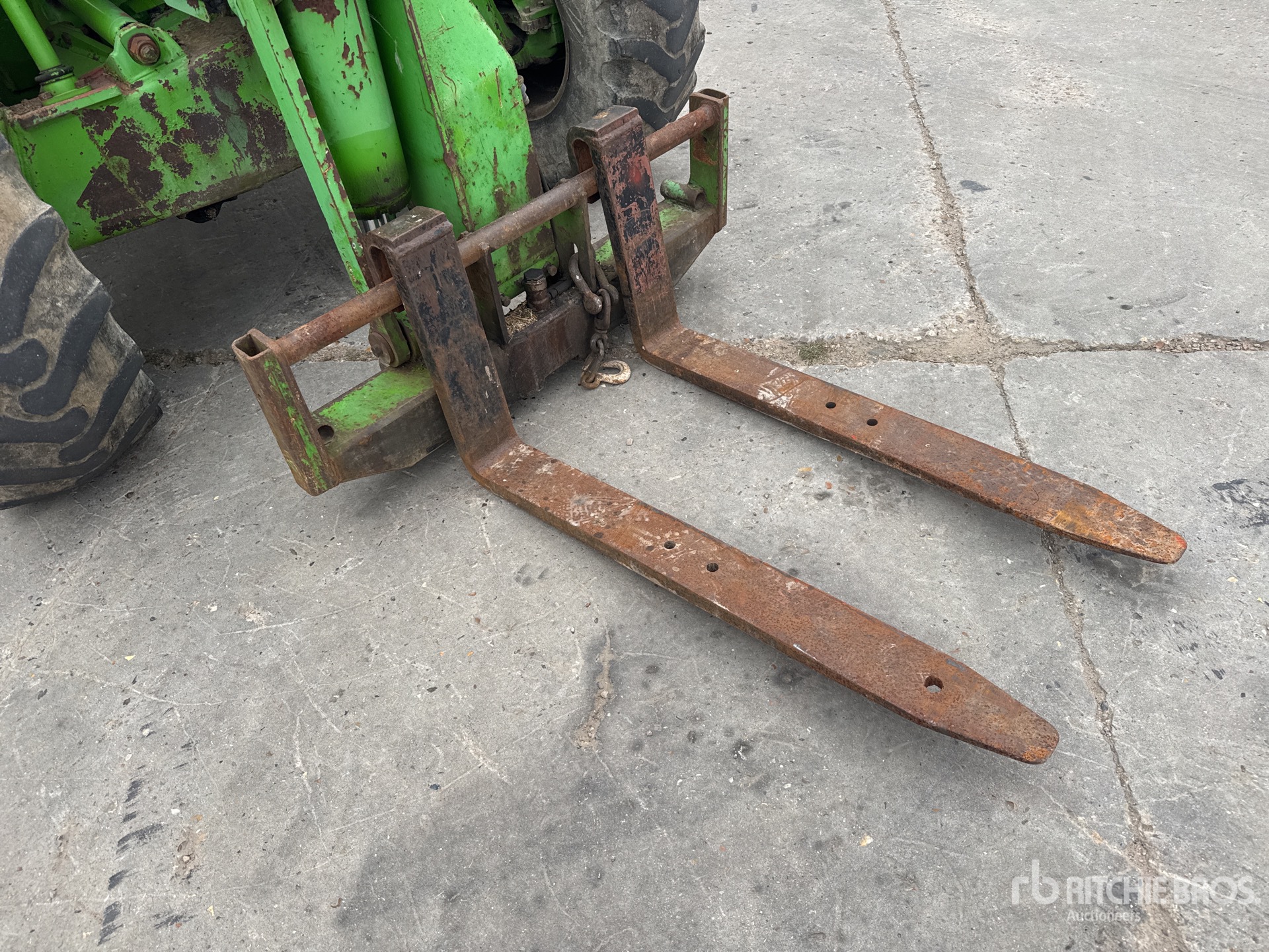 1993 Merlo P30.7