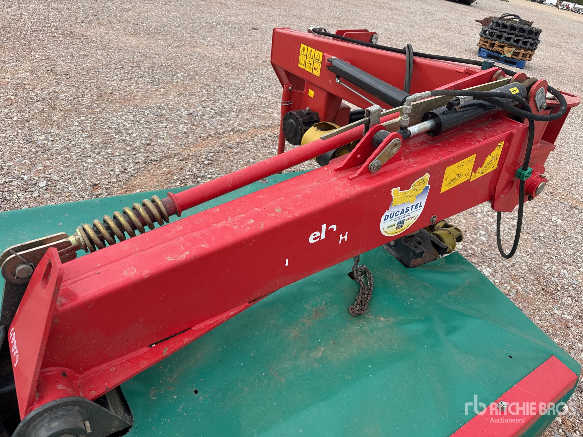 2012 Kverneland 2528H
