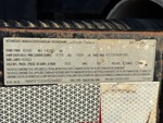 General Appearance with Numéro de série/Numéro d'identification du véhicule automobile