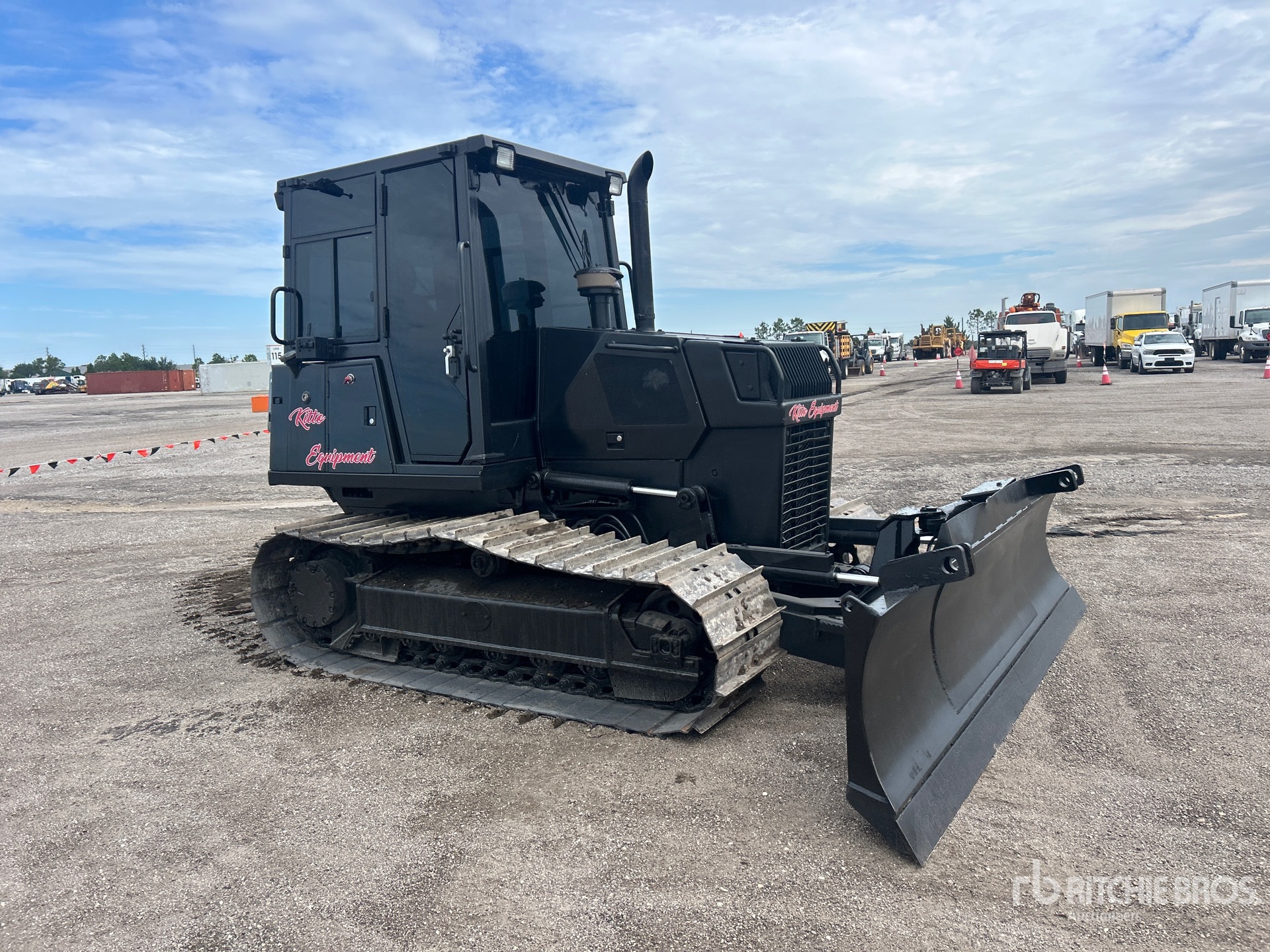 2004 Komatsu D31PX-21