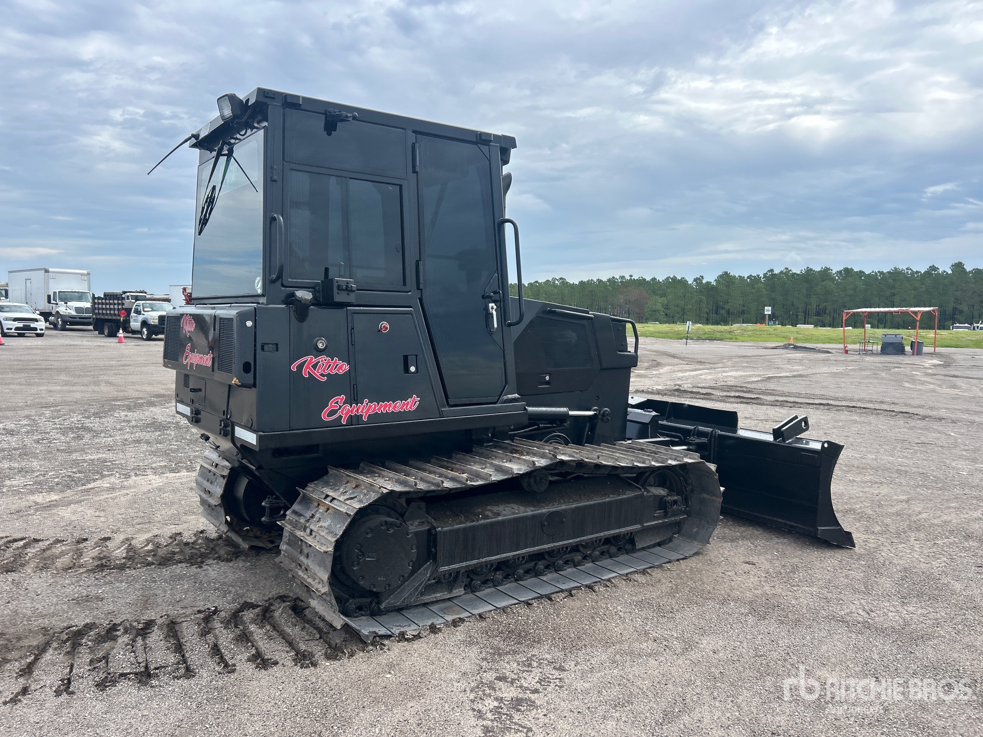 2004 Komatsu D31PX-21