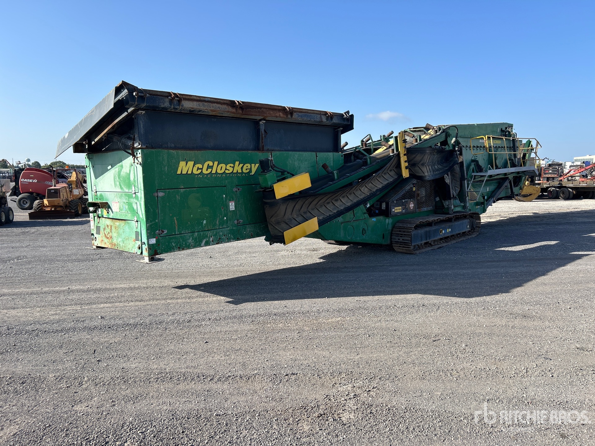 2021 Mccloskey S-190