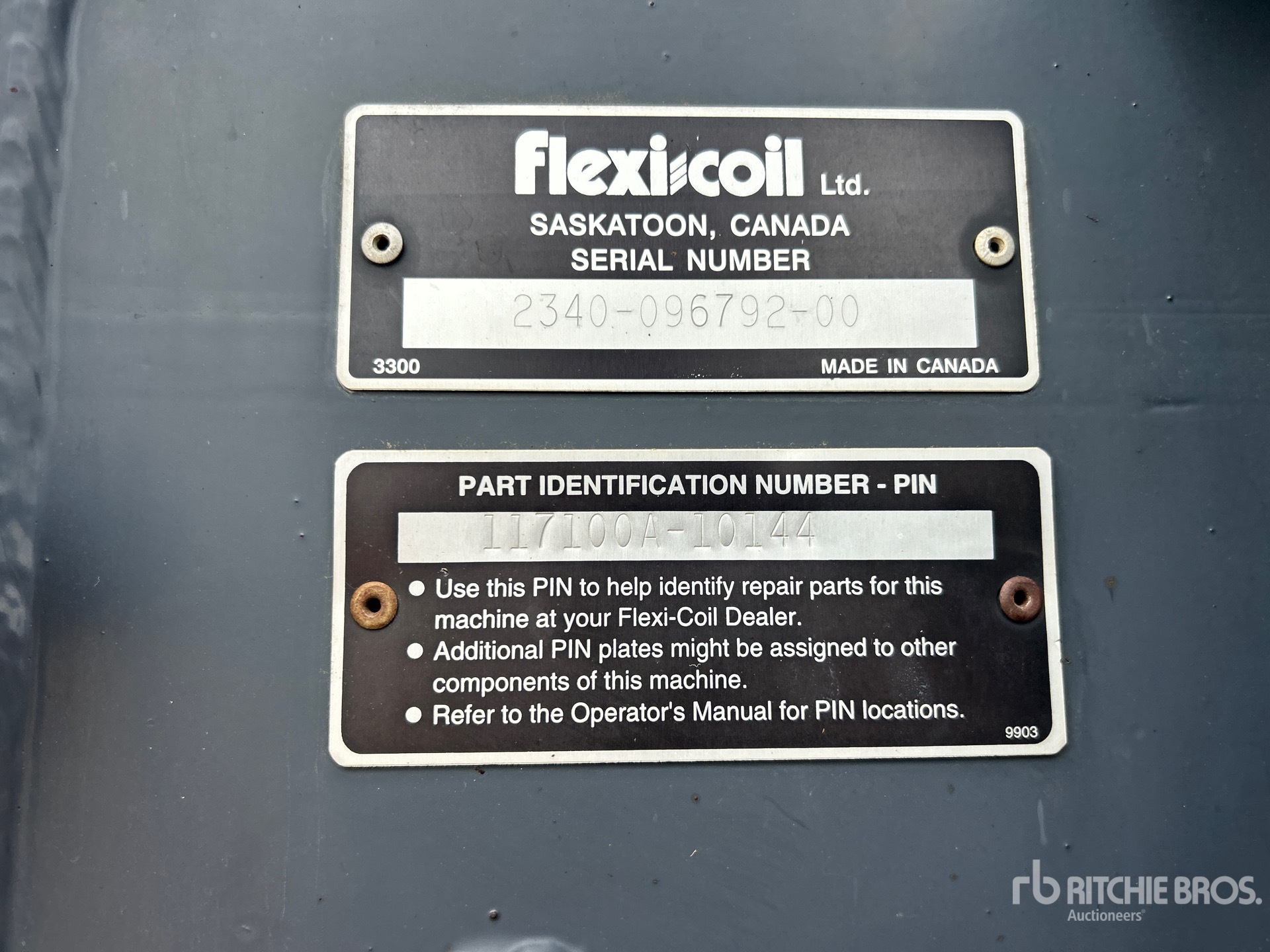 Flexi-Coil 5000