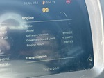 Cab with Engine Hours
