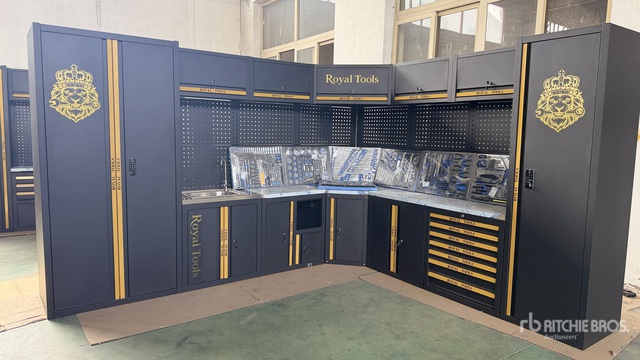 Tool Cabinet