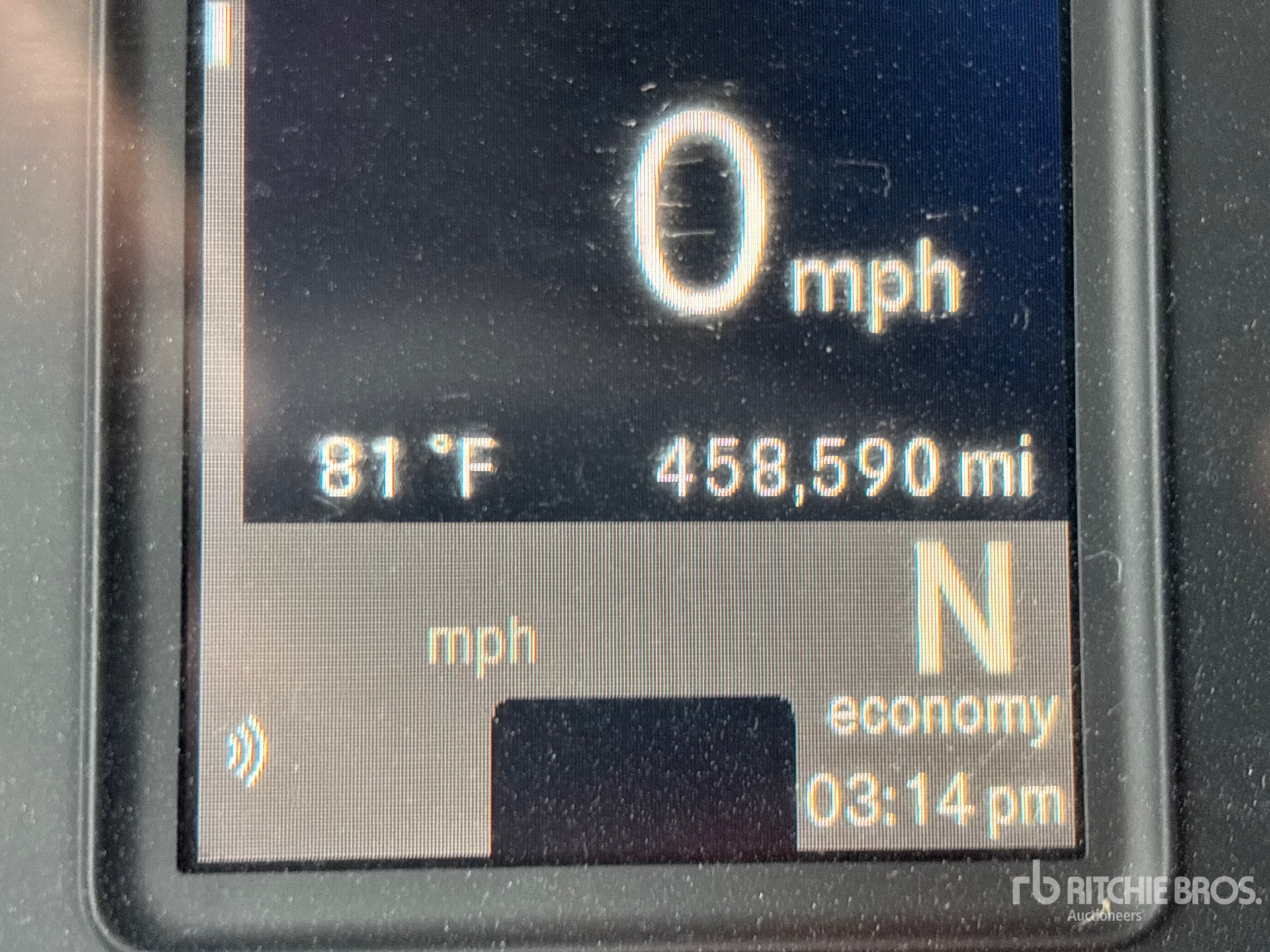 2023 Freightliner CASCADIA 126