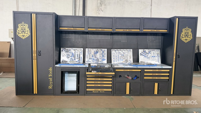 Tool Cabinet
